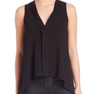 NWT BCBG Black Micaela Tank
